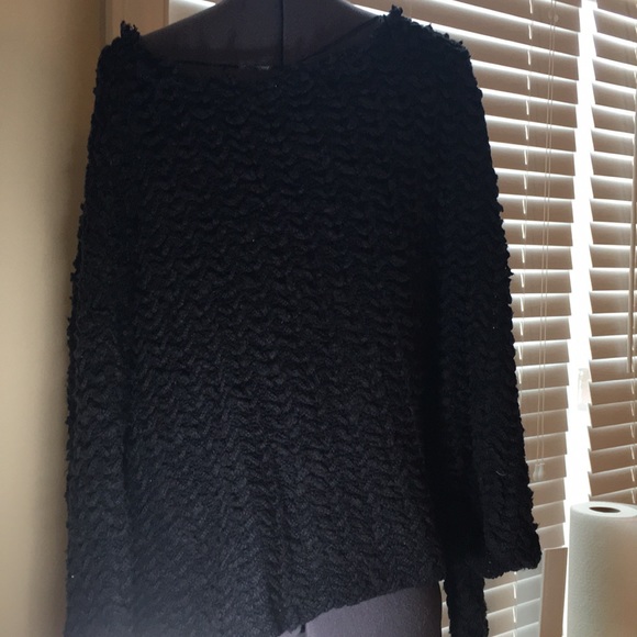 Free People Everlasting Black Sweater - Picture 4 of 7